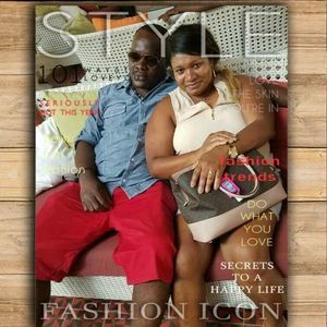 Meet your Posher, Eve-lyn